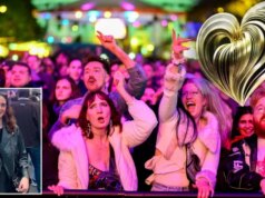 È l’Eurovision più controverso di sempre: l’atmosfera a Vienna mi ha scioccato