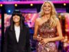 Risponde rigorosamente alle voci “false” su Claudia Winkleman