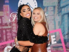 Cosa è successo tra Kerry Katona e Katie Value mentre confermano lo stato di amicizia