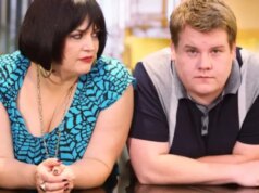 James Corden pensa che questo episodio tra Gavin e Stacey sia “molto, molto, molto brutto”