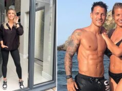 All’interno della lussuosa casa di Gorka Márquez e Gemma Atkinson con un’enorme palestra al coperto