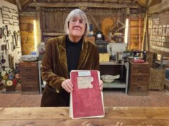 “Ho regalato a The Restore Store un libro rotto: ho recuperato un pezzo di storia”