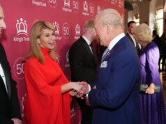 Metro ha un momento speciale ai King’s Belief Awards, costellati di stelle