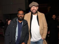 Romesh Ranganathan “è già nei guai con la seconda stagione di Celeb Traitors”
