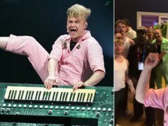 La star dell’Eurovision Look Mum No Laptop risponde dopo essere arrivata ultima con un punto