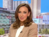 Sally Nugent torna finalmente alla BBC Breakfast dopo una lunga assenza in seguito allo “scontro” di Naga Munchetty