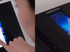 Samsung presenta un show estensibile e nitido, pronto per il cruscotto della tua auto