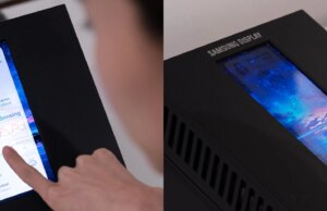 Samsung presenta un show estensibile e nitido, pronto per il cruscotto della tua auto