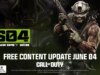 I giocatori PS4 e Xbox One verranno presto avviati da Name of Obligation: Warzone
