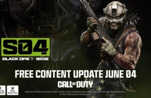 I giocatori PS4 e Xbox One verranno presto avviati da Name of Obligation: Warzone