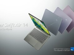 Il nuovo Swift Air 14 di Acer vuole competere con il MacBook Neo, ma potrebbe essere superato