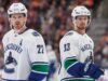 Canucks promuove Sedins a co-presidenti, Ryan Johnson nominato direttore generale