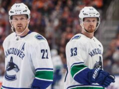 Canucks promuove Sedins a co-presidenti, Ryan Johnson nominato direttore generale