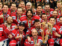 Il Canada non giocherà la Coppa Spengler 2026