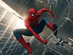Tom Holland esalta le migliori acrobazie del franchise in “Spider-Man: Model New Day”