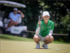 Bucay non ha intenzione di rallentare mentre La Salle dipinge i fairway di verde