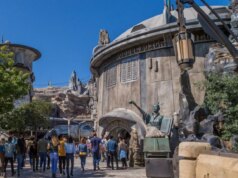 Ecco un cambiamento che non avevamo previsto in “Star Wars: Galaxy Edge”