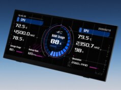 Asus rivela ROG Strix XG129C, un minuscolo monitor secondario a caccia del pranzo del giocatore di Elgato