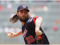 I Washington Nationals si scusano con il lanciatore dopo aver licenziato il direttore che ha ammesso la discriminazione religiosa