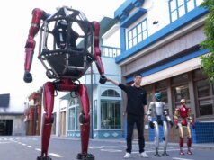 L’Unitree GD01 è un robotic mecha gigante che puoi effettivamente acquistare