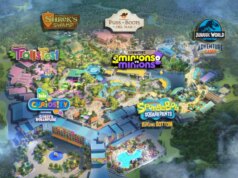 Non dovrai aspettare molto per visitare l’ultimo parco a tema della Common