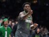 Report: la star dei Timberwolves Anthony Edwards ha intenzione di giocare a Gara 1