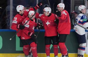 La Svizzera supera la Norvegia e raggiunge la terza finale mondiale consecutiva