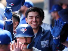 L’esplosione dell’ottavo inning dei Blue Jays sostiene Stop nella disfatta dei Twins