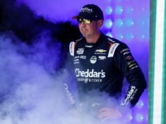 Kyle Busch aveva la polmonite per “giorni o settimane”, secondo il certificato di morte