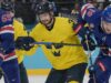 Ekman-Larsson dei Maple Leafs sarà il capitano della Svezia al campionato del mondo
