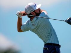 Cameron Younger è ancora in controllo al Cadillac Championship, il canadese Nick Taylor ha sette tiri indietro