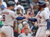 Brice Matthews colpisce tre punti HR e fa un balzo nella vittoria degli Astros sui Pink Sox