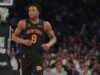 Anunoby dei Knicks si allena nuovamente al massimo, tendendo al ritorno