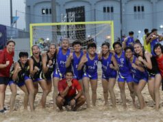 La squadra di pallamano PH accelera la preparazione per i campionati del mondo