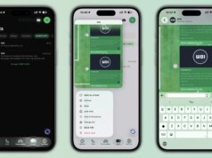 WhatsApp si illumina con il vetro liquido di iOS 26 ed è sorprendentemente stupendo