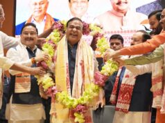 Implementerà l’UCC e tutto nel manifesto del partito: Assam CM
