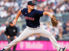 I Purple Sox posizionano il mitigatore Garrett Whitlock su IL con infiammazione al ginocchio