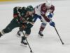 Kaprizov, Wild hand Avalanche prima sconfitta nei playoff, serie path 2-1
