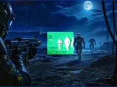 Il monitor da gioco da 240 Hz di Xiaomi ha un trucco per la visione notturna per le foyer sudate