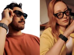 Il show Ray-Ban di Meta ora digita i messaggi tramite i movimenti delle dita
