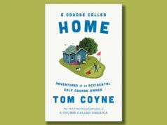 Estratto del libro: "Un corso chiamato casa" di Tom Coyne