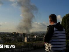 Tredici morti negli attacchi israeliani nel sud del Libano, cube il ministero della Sanità
