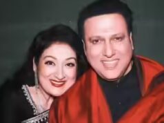 Quando Govinda ballò con la moglie Sunita per la PRIMA volta