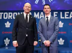 La prima scelta non sarà sufficiente per Auston Matthews