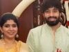 Aadhik Ravichandran e Aishwarya danno il benvenuto al bambino