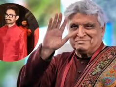 “Ho solo 80 anni”, corregge Javed Akhtar Aamir Khan menzionando la sua età