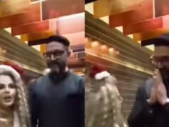 Rakhi cube di essere una fan di Abhishek dai tempi di “Guru”, i netizen reagiscono