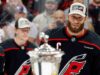 I veterani degli Hurricanes assaporano la svolta nel raggiungimento della finale della Stanley Cup