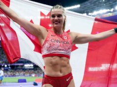 La medaglia di bronzo olimpica canadese Alysha Newman è stata bandita per aver mancato i check antidroga
