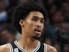 "Devi arrivare a sabato": Dylan Harper rivela la promessa fatta alla sorellina che ha mantenuto vive le speranze degli Spurs per le finali NBA